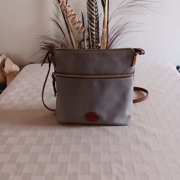 Dooney & Bourke Nylon Crossbody Bag - Picture 3 of 15